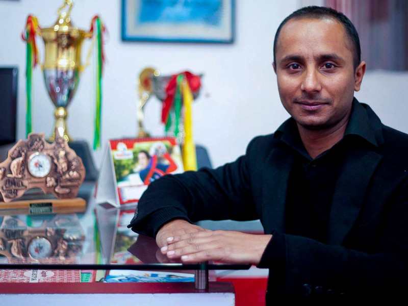 मनोज पाण्डेमाथि बलात्कार तथा मानव बेचबिखनको मुद्दा लगाउने प्रहरीको तयारी, माल्भिकासँग पनि सोधपुछ गरिँदै